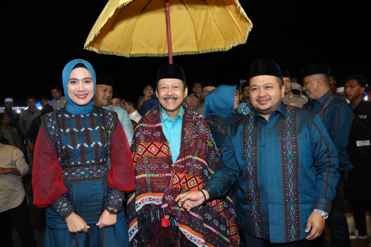 Buka MTQ Ke-39 Tingkat Provsu 2024, Pj Gubernur Sumut : Semoga Para Juara Dapat Membawa Nama Harum Sumut ke Tingkat Nasional