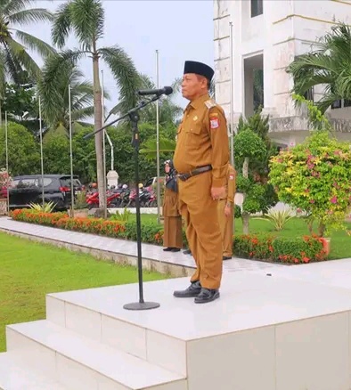 Walikota Tanjung Balai : ASN Jaga Sikap Dan Prilaku Sebagai Aparatur Negara