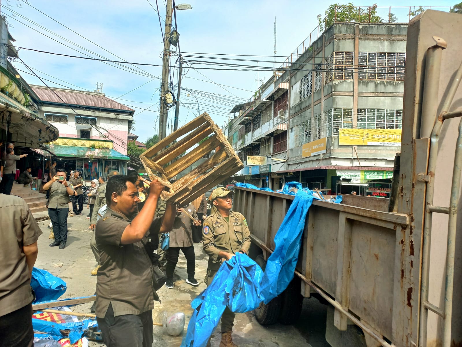 Pasar Petisah Terus Dibenahi, Kini Makin Rapi, Harap Bisa Buat Masyarakat Lebih Nyaman