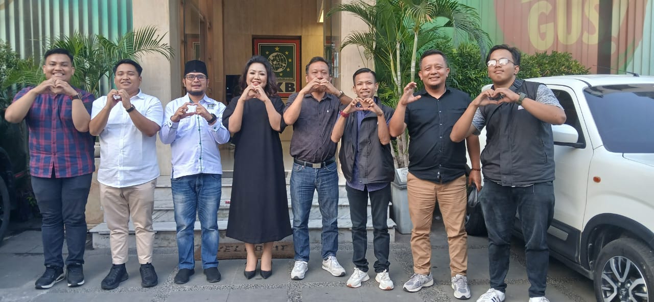 Satika Simamora Diuji Sekjen Desk Pilkada DPP PKB Pusat