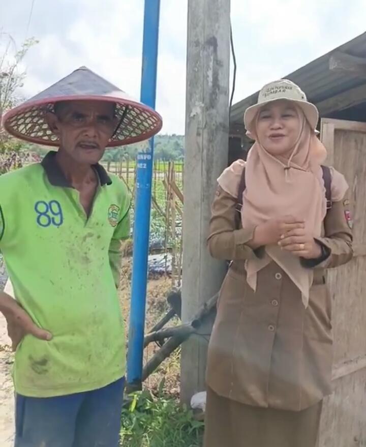 DPP Bukittinggi: Salah Satu Peran Utama Penyuluh Pertanian adalah Mengkomunikasikan Inovasi