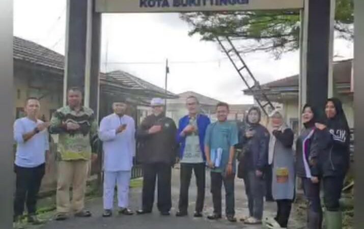 Audit Perpanjangan Sertifikasi Halal Rumah Potong Hewan (RPH) Kota Bukittinggi