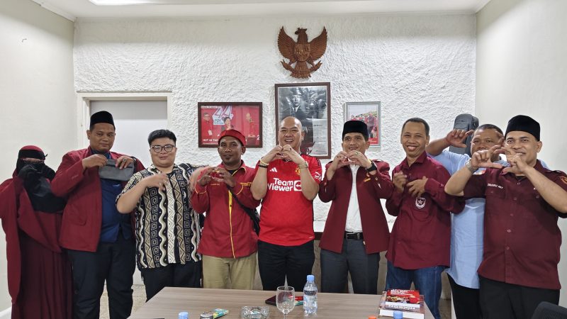 Pemuda Muslimin Indonesia Kota Medan Sebut Nikson Nababan Pantas Pimpin Sumut