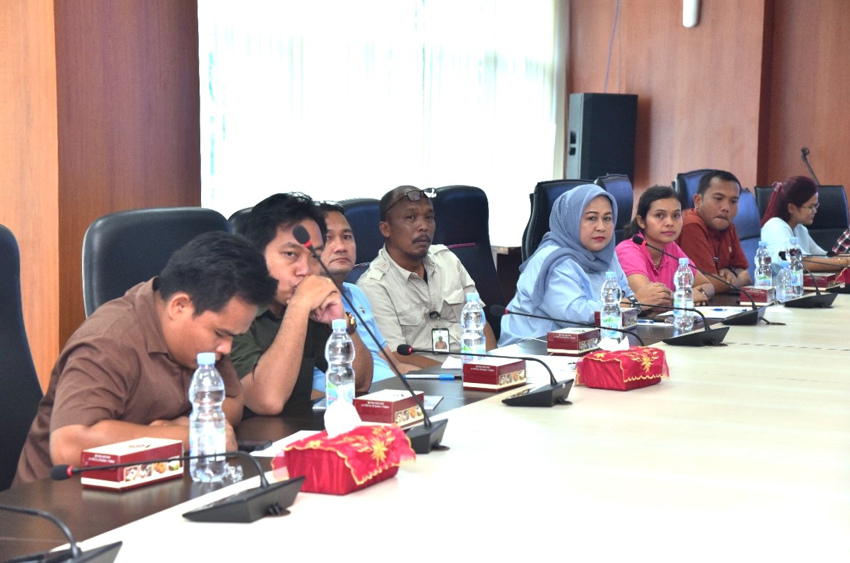 Pembahasan Hasil Harmonisasi Ranperda