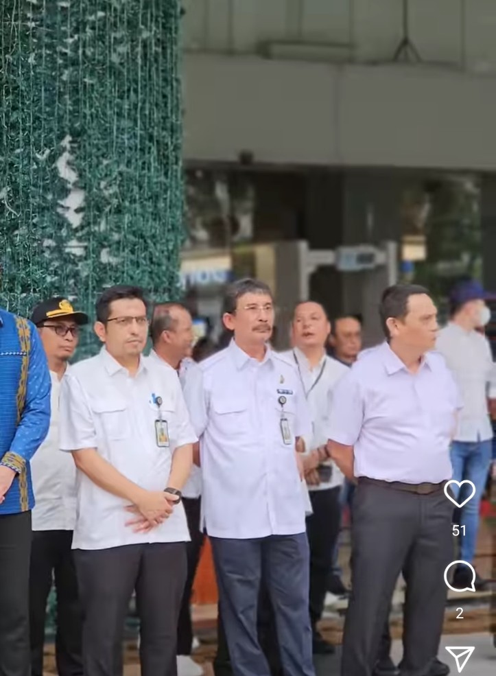 Pemko Medan Terima BPHTB Sebesar Rp.107 Miliar Lebih, Pembongkaran Mall Centre Point Ditangguhkan, Segel Dicabut