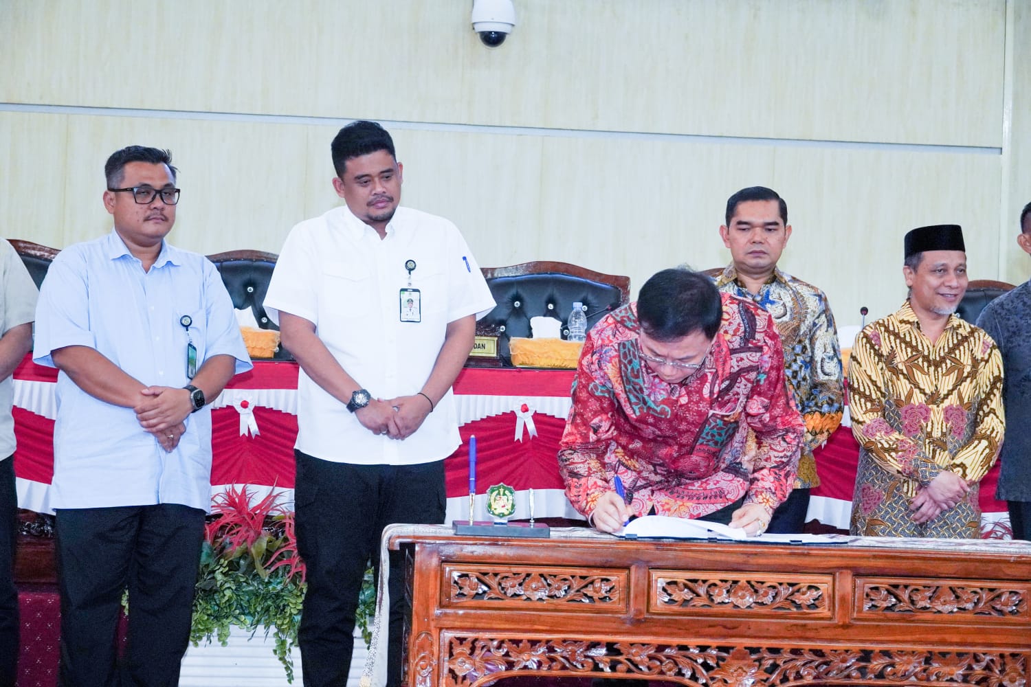 Bobby Nasution: Pengelolaan Keuangan Daerah Semakin Efisien, Efektif, Cerminkan ‘APBD Rakyat’ dan ‘APBD Sehat’