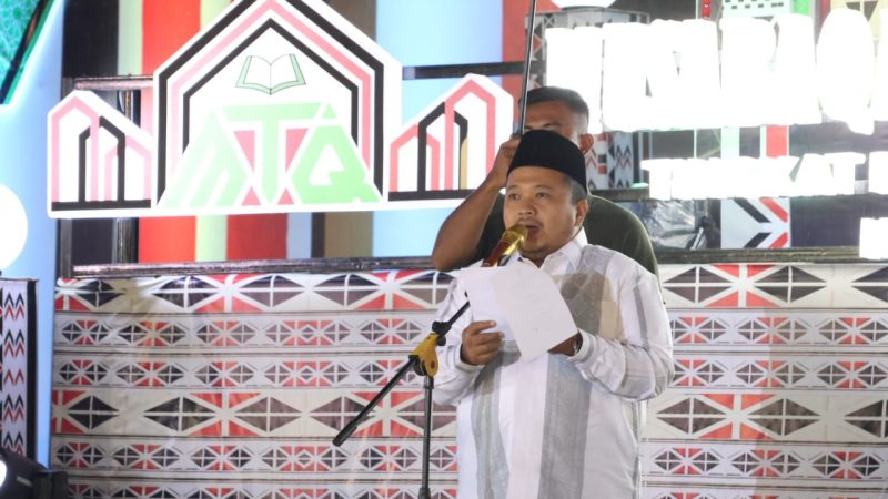 MTQ Ke-39 Tapsel Sumut, Perputaran Ekonomi Masyarakat Sipirok Tembus 5 Miliar