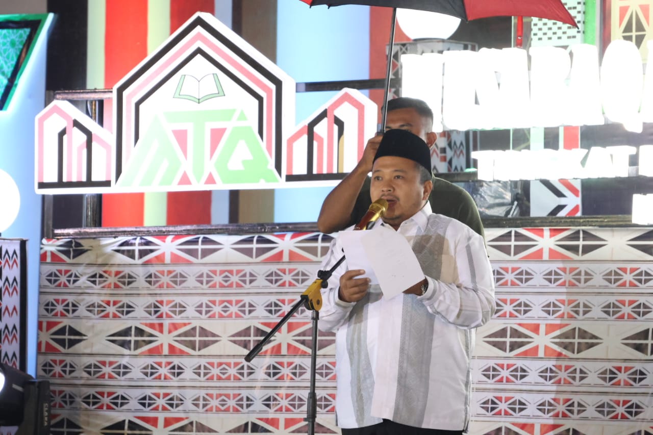 MTQ Ke-39 Tapsel Sumut, Perputaran Ekonomi Masyarakat Sipirok Tembus 5 Miliar