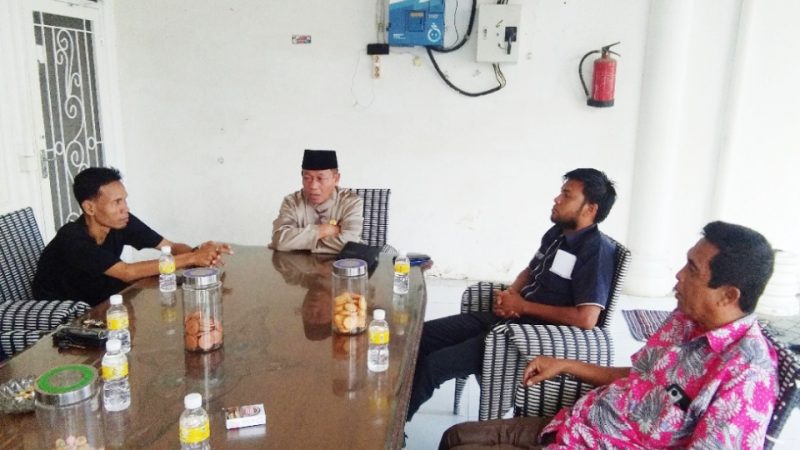 Walikota Tanjungbalai Pinta Wartawan Online Berita Kritik Yang Aktual