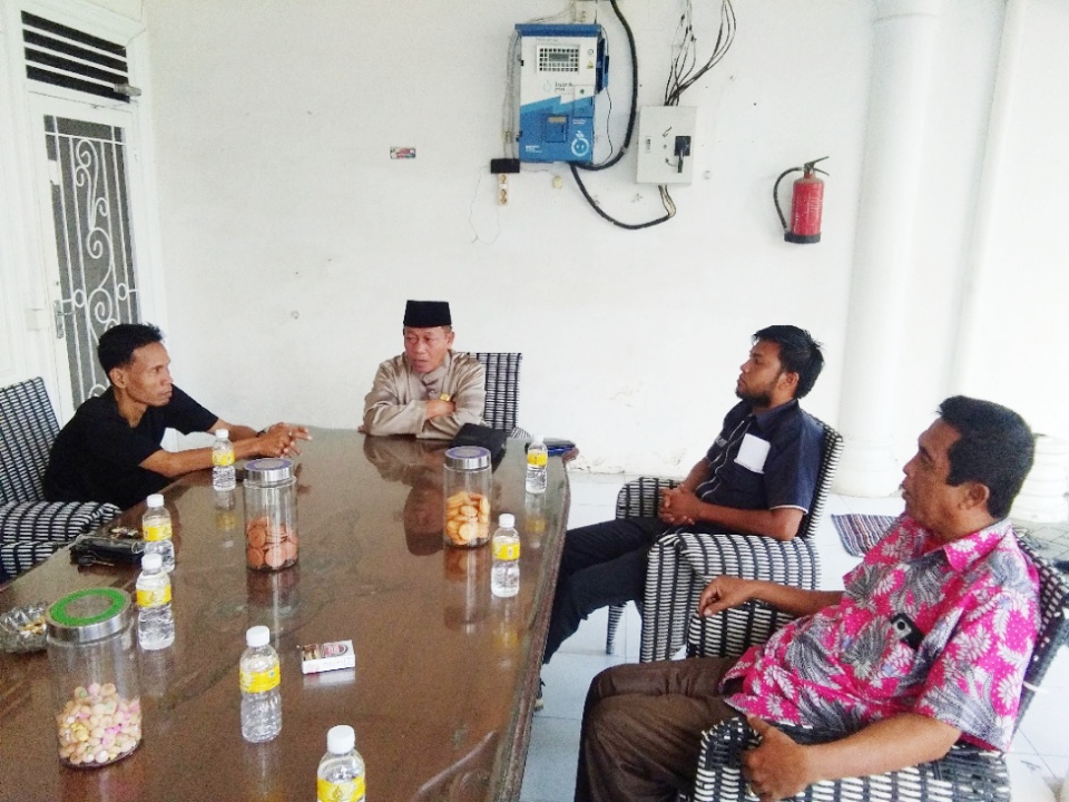 Walikota Tanjungbalai Pinta Wartawan Online Berita Kritik Yang Aktual