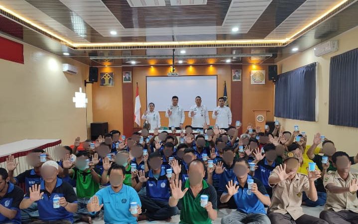 Penuhi Hak WBP, Lapas Tebing Tinggi Optimalisasi Program Pembinaan