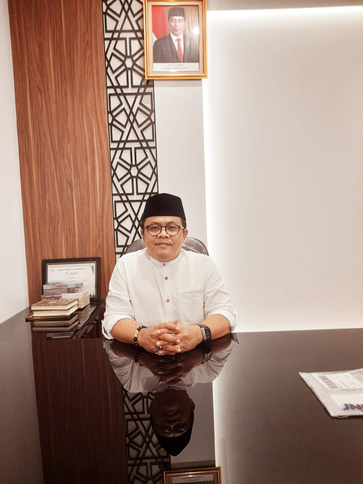 Karakter pemimpin tegas dan berani Nikson Nababan Calon Gubernur Sumatera Utara disukai masyarakat