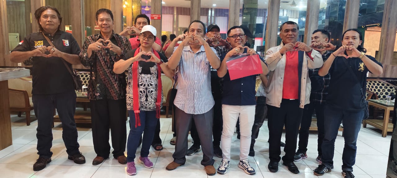 Forum Komunikasi Nikson Nababan For Sumut 1 Resmi Dideklarasikan