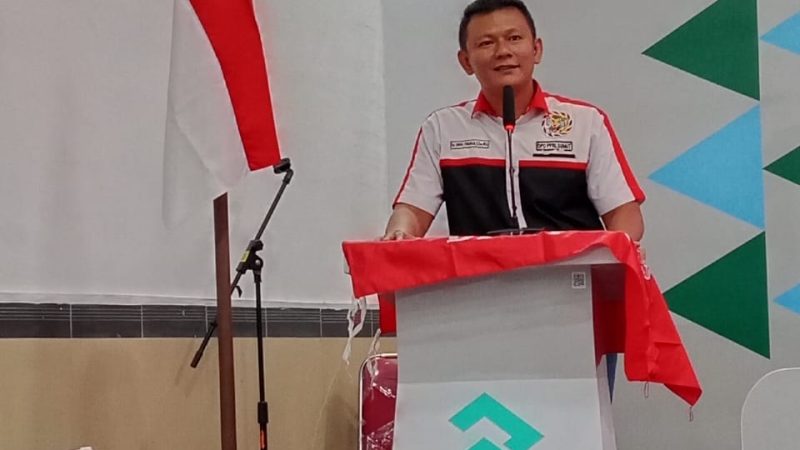 Dr. Rudi Salam Sinaga S.Sos.,M.Si Terpilih Sebagai ketua DPD PPRL Sumut