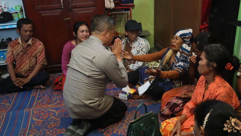 Tepati Janji kepada Keluarga Rico Sempurna Pasaribu, Polda Sumut Tangkap 2 Pelaku Pembakaran