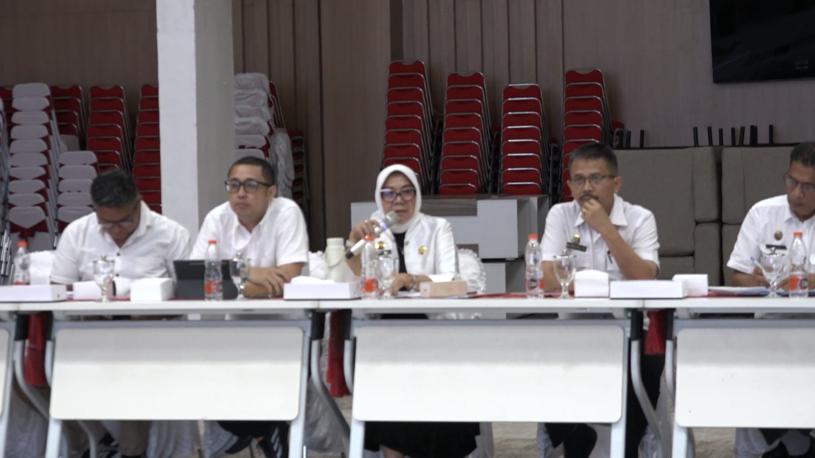 Gerak Cepat Pemkab Batu Bara Susun Rencana Atasi Tanggul Sungai Dalu – dalu