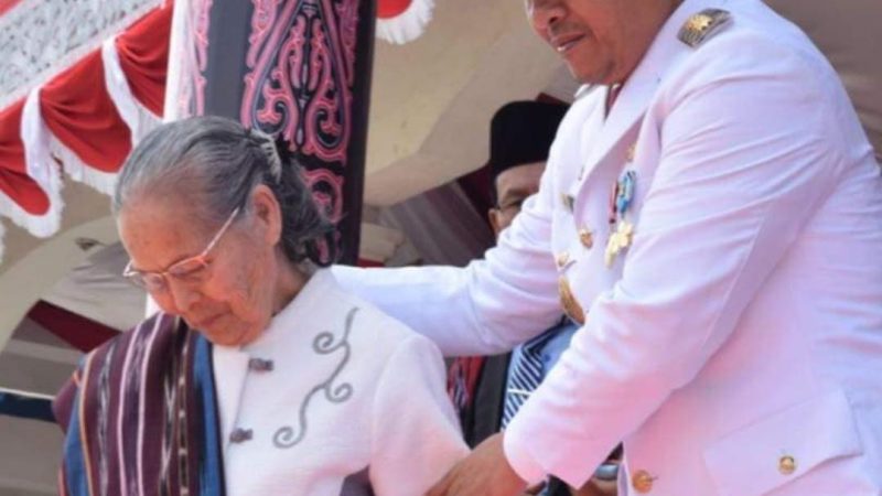 Ibunda Basaria Restui Niat Nikson Nababan Maju Sebagai Calon Gubsu