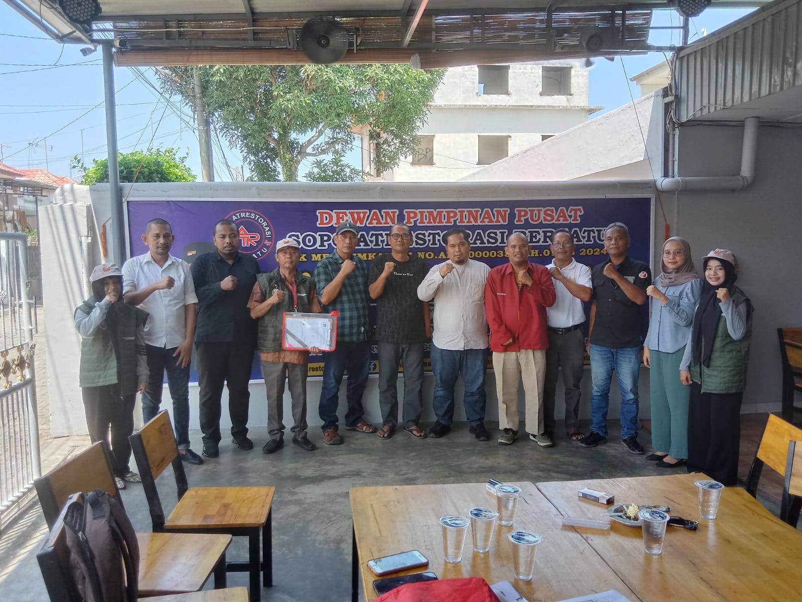 Sukseskan Pilkada 2024, Antonius Tumanggor Harapkan  Partisipasi Pemilih Mencapai 75 Persen