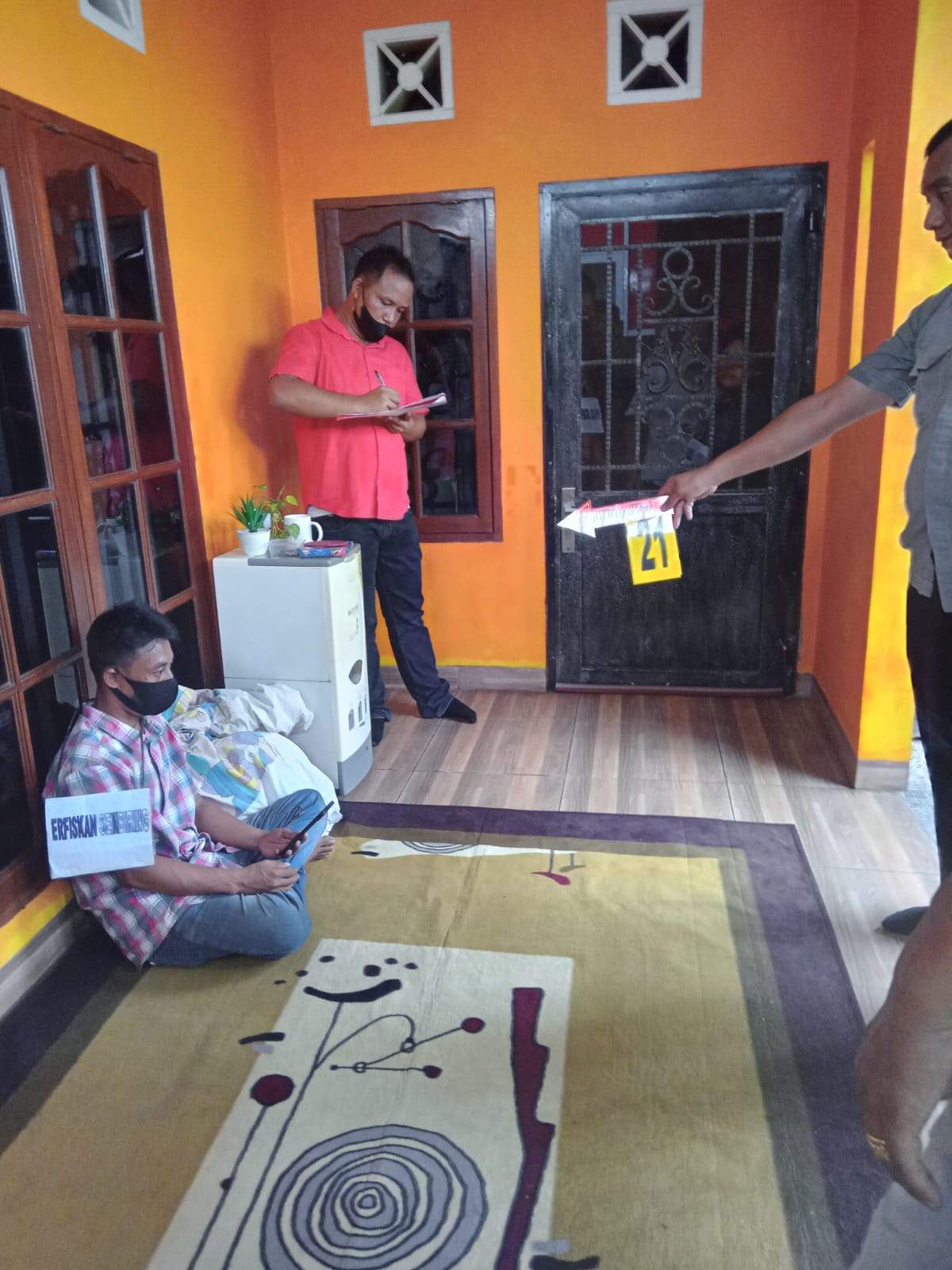 Fakta Persidangan Kode Etik Propam, Mengungkap Oknum Perwira Pertama Polri Berinisial PS Melakukan Penganiayaan Dan Penyekapan