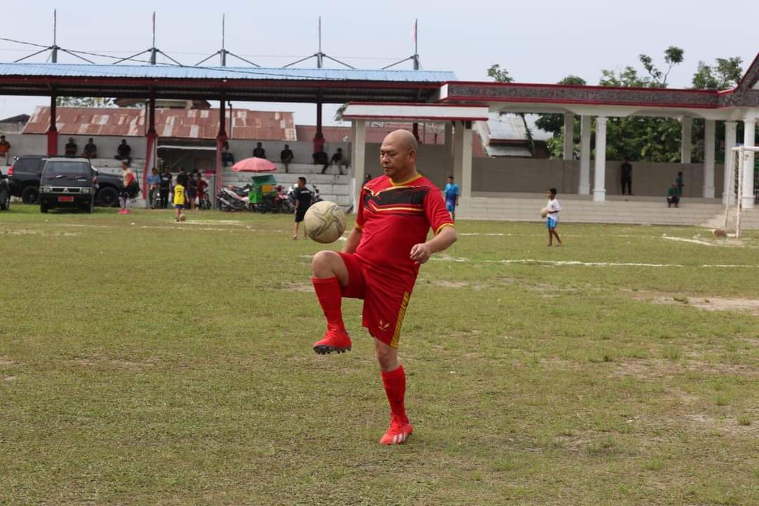 Final Euro 2024, Nikson Nababan Prediksi Inggris Juara
