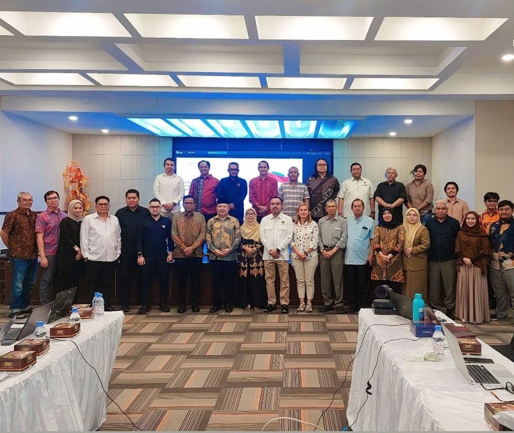 Di FGD BEJO’S Bappenas RI, Ketua SMSI Sumut Minta Negara Harus Hadir Dukung Eksosistem Media Lokal