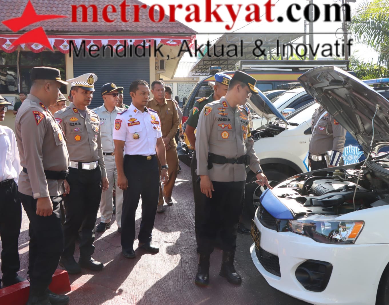 Kapolres Aceh Barat Menurunkan Angka Pelanggaran, kecelakaan lalu lintas