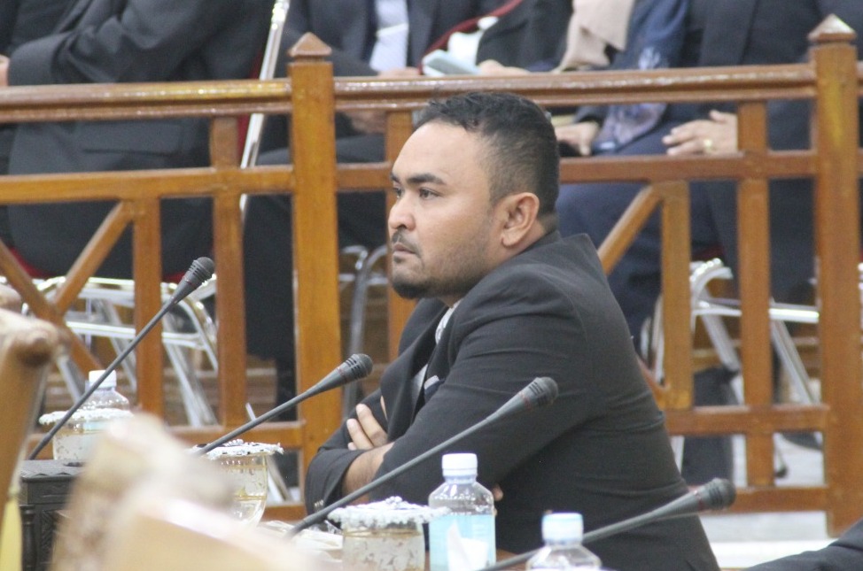 Mobiler SMP Negeri 1 Woyla Timur Sudah Masuk Dalam Daftar Penerima dan Disalurkan Minggu Depan