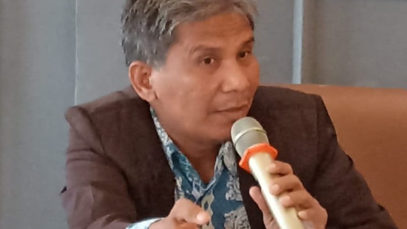 ABYADI : Politeknik Negeri Medan harus Kembalikan Uang Pemeriksaan Kesehatan dan Bebas Narkoba