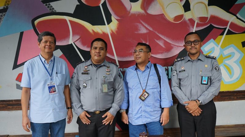 Music Academy Bersama Candra Darusman: Wawasan dan Inspirasi untuk Warga Binaan Rutan Cipinang