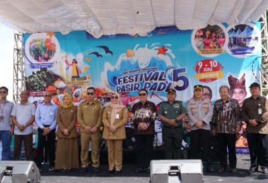 Puncak Festival Pasir Padi 5 Dipadati Pengunjung