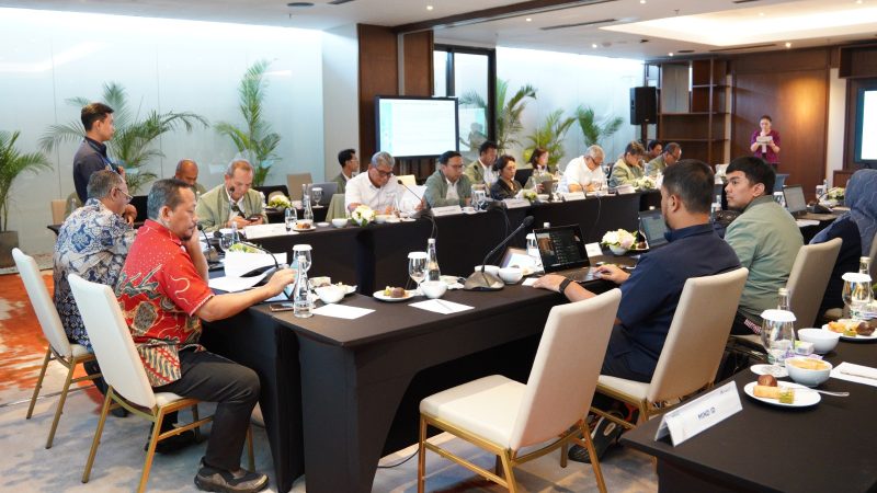 INALUM Laksanakan RUPS Tahun Buku 2023, Persiapkan Percepatan Hilirisasi Aluminium Nasional