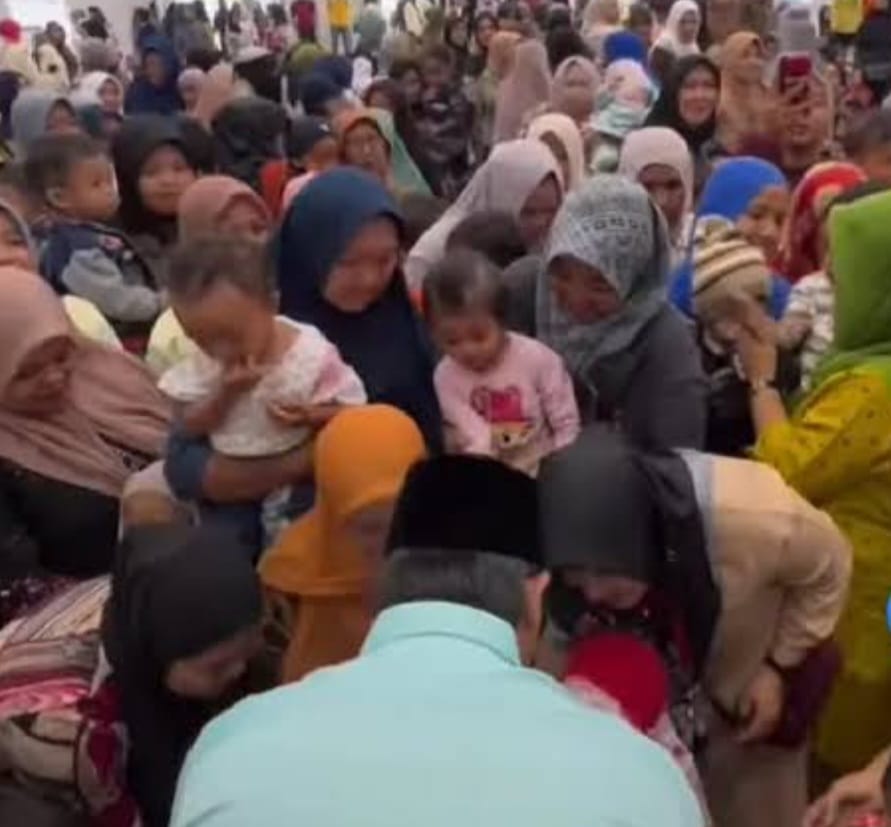 Wako Erman Safar Menekankan Pentingnya Peran Pelaku UMKM Sebagai Sarana Penunjang Parawisata