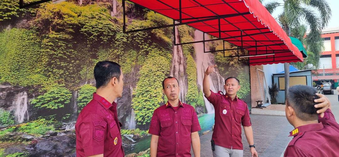 Transformasi Layanan Wartel Solusi Terbaik Melepas Rindu Warga Binaan dan Keluarga