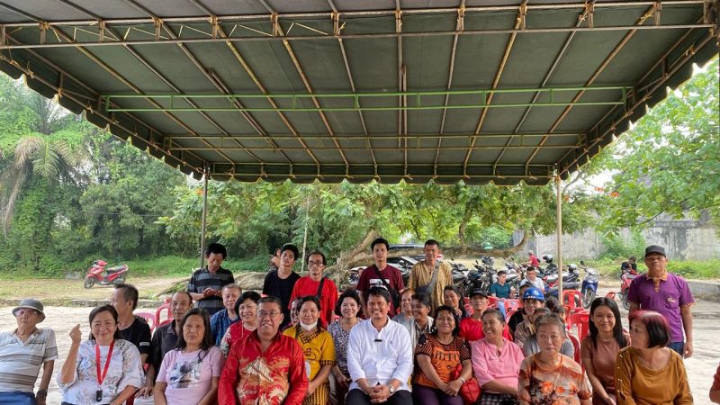 Pengurus PDI Perjuangan Harapkan Prof Ridha Dapat Restu DPP Maju Calon Wali Kota Medan