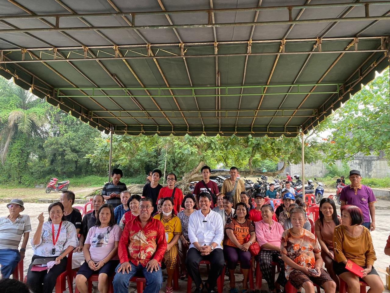 Pengurus PDI Perjuangan Harapkan Prof Ridha Dapat Restu DPP Maju Calon Wali Kota Medan