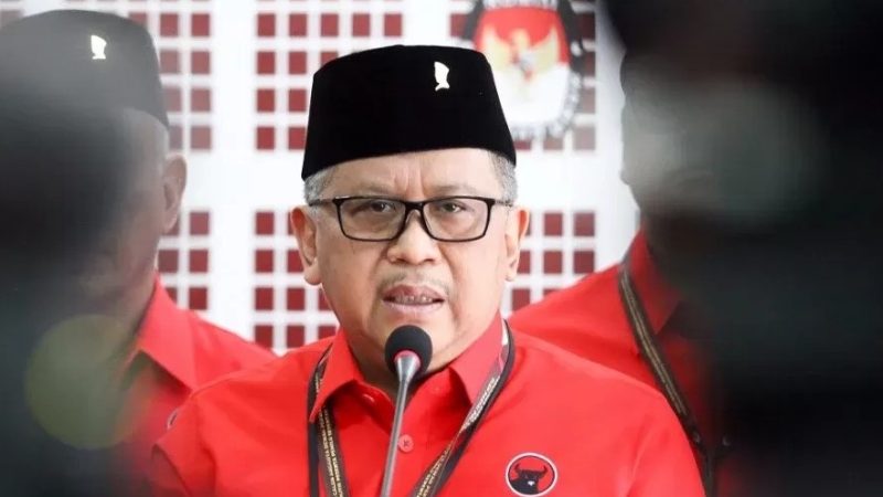 PDIP Kerahkan Mesin Partai Seluruh Wilayah Sumut