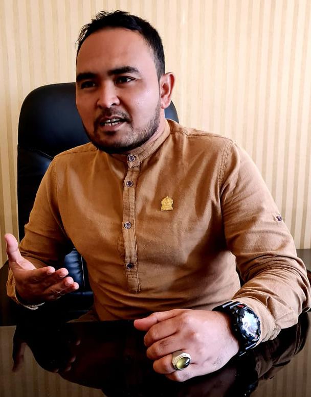 DPRK Aceh Barat Ahmad Yani Meminta BKSDA Aceh dan Pemerintah Segera Turun Tangan untuk Mengatasi Persoalan Gajah