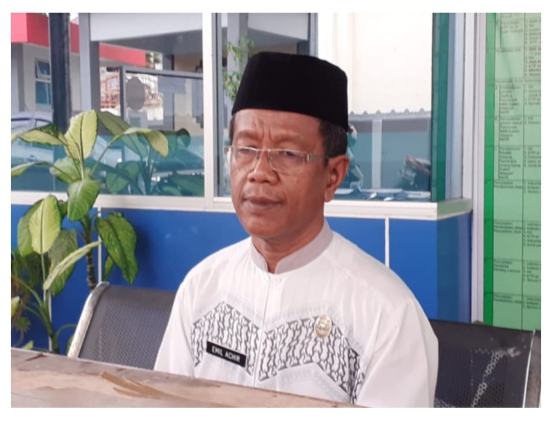 Kecamatan MKS di Bukittinggi Menjadi yang Terluas, Ini Penjelasan Dukcapil