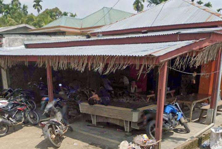 Warga Namo Rindang Minta Kapolsek Kutalimbaru AKP Banuara Manurung Tutup Judi Dadu Kopyok di Wilkumnya