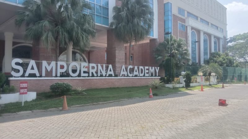 Sampoerna Academy Medan Diduga Langgar Konstitusi, Pelajar Kelas VIII Tak Diizinkan Masuk Sekolah