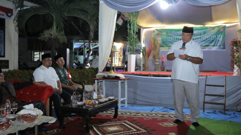 Wakil Bupati Asahan Hadir Acara Tahun Baru Islam 1 Muharram Di Siumbut – Umbut