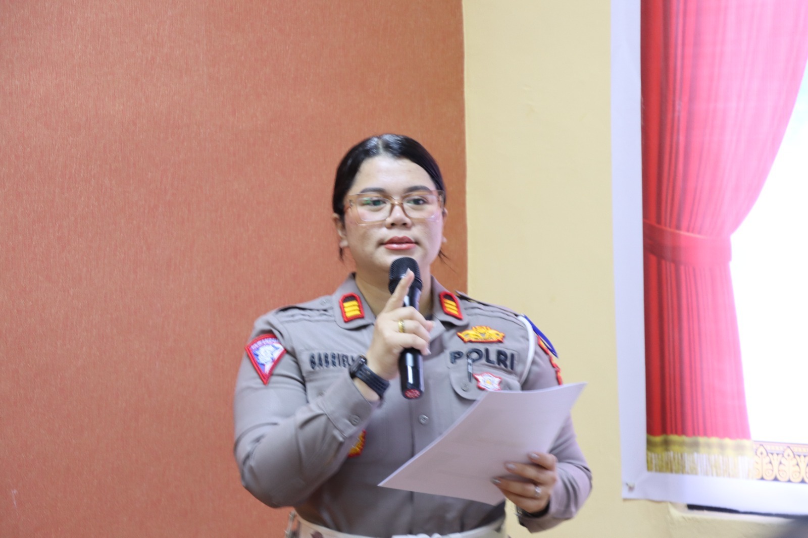 Persiapan PON XXI Aceh-Sumut 2024, Sat Lantas Polres Pematangsiantar Siapkan Personel Pengawalan, Pam Jalur dan Rolakir