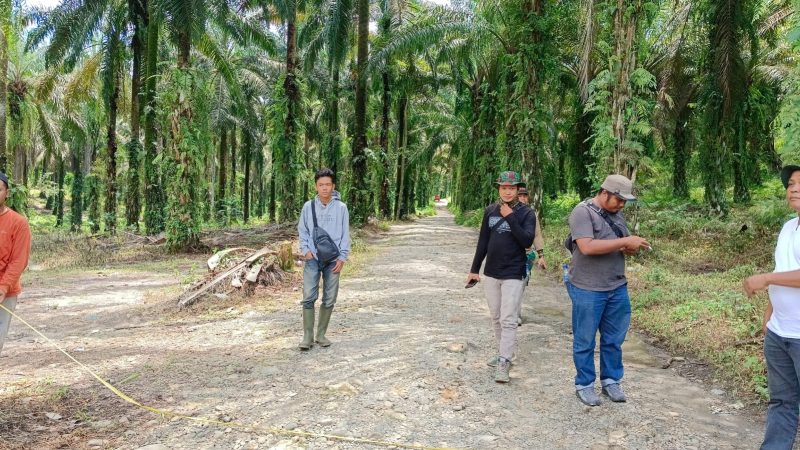 Satgas TMMD ke-121 Kodim 0204/DS Turunkan Tim SDABMBK Pemkab Deli Serdang