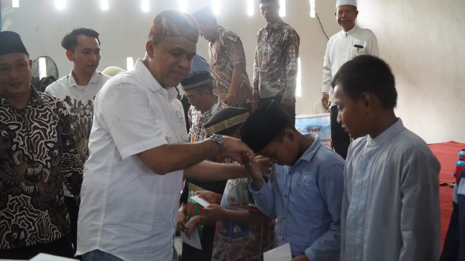 Pj. Bupati Langkat Faisal Hasrimy: Melalui Bersih Desa (Suroan), Kita Lestarikan Budaya Dan Perkuat Silaturahmi