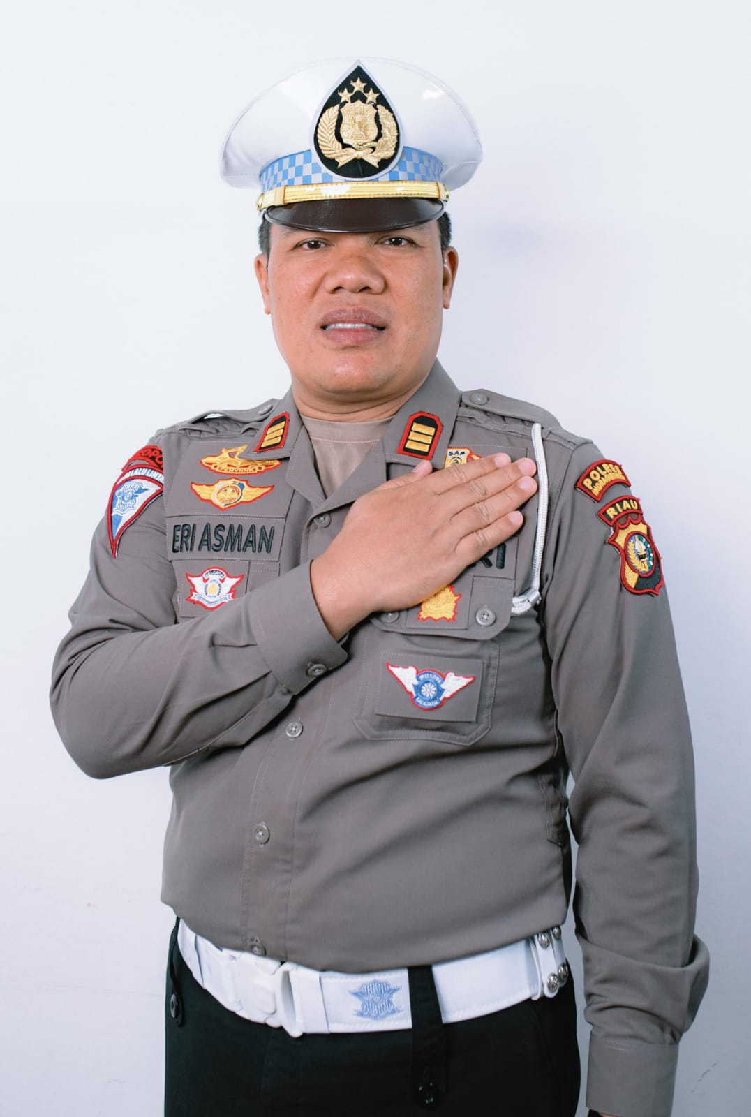 Operasi Patuh LK 2024 Berakhir, Berikut Hasilnya Dilakukan Polres Inhu 