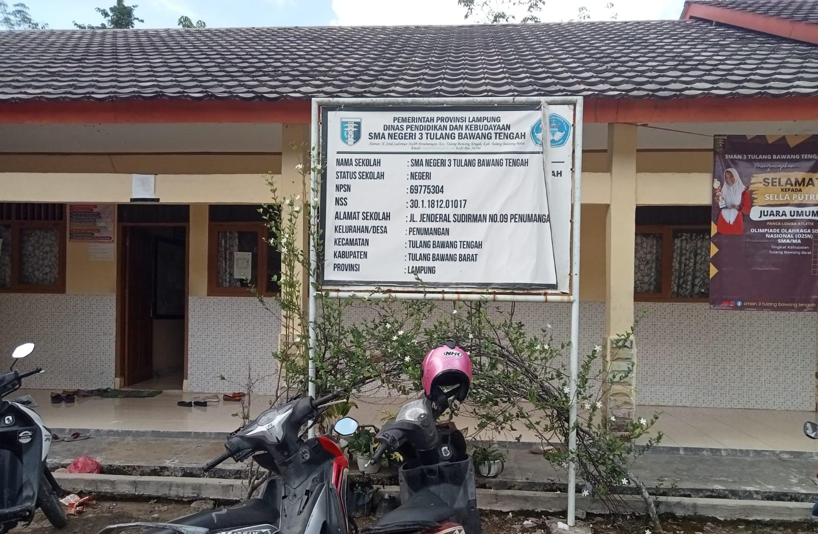 SMAN 3 Tubaba Diduga Tahan Ijasah Siswa