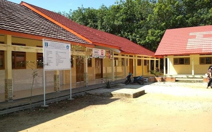 Kepala SMAN 3 Tubaba Terkesan Buang Badan