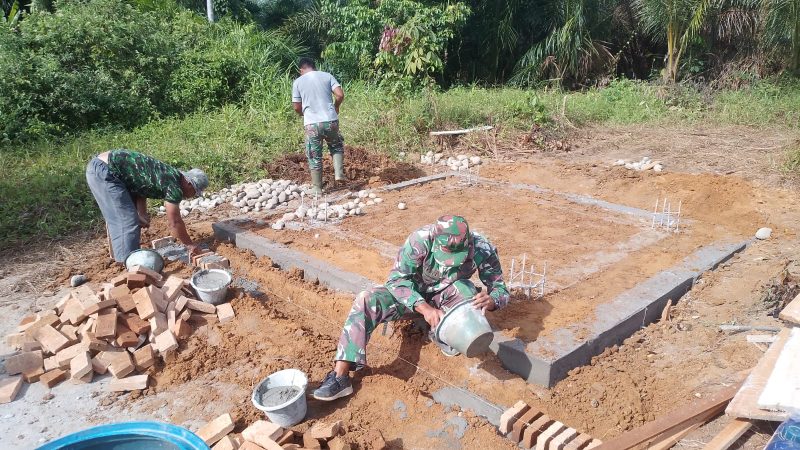 Tak Lama Lagi, Kesulitan Air Bersih Warga Segera Teratasi