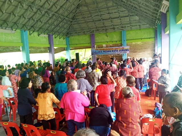 Bisalah Busana Otak Udang dan Beka Buluh Gantikan dengan Tapak Raja Sulaiman