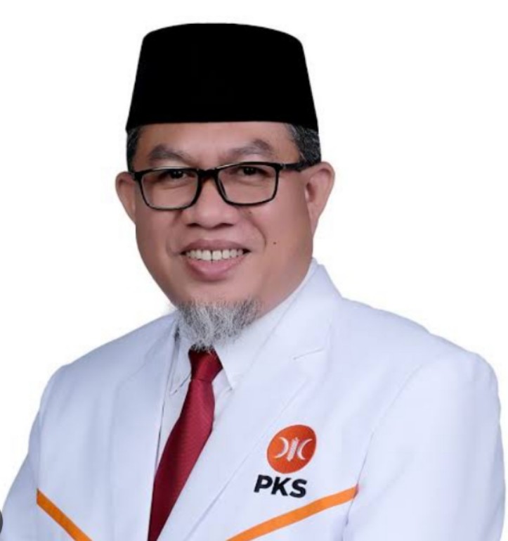 Ketua DPW PKS Sumut Sebut DPP PKS Belum Ada Mengusung Bobby Nasution pada Pilgubsu